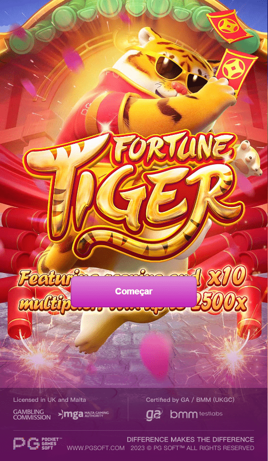Fortune Tiger Estrategia - Fortune Tiger Como Jogar -Melhor Plataforma -  Fortune Tiger Como Funciona 